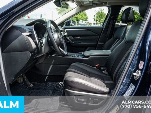Used 2025 MAZDA CX-50 AWD 2.5 S w/ Premium Package image 21