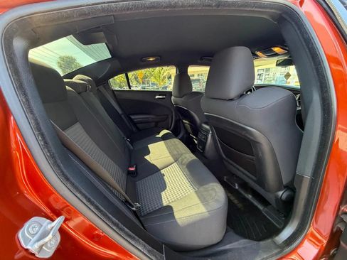 Used 2021 Dodge Charger R/T w/ Blacktop Package RWD image 24