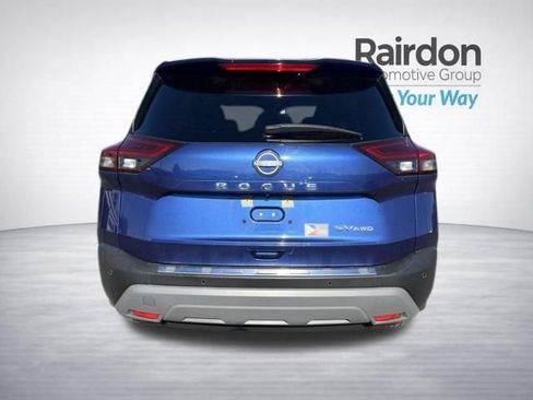 Used 2023 Nissan Rogue SV AWD/4WD image 6