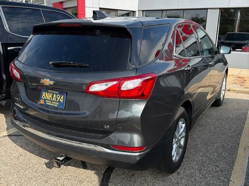 Used 2018 Chevrolet Equinox LT FWD image 4