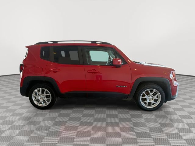 Used 2019 Jeep Renegade Latitude FWD image 12