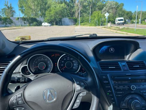 Used 2012 Acura TL w/ Technology Package FWD image 10