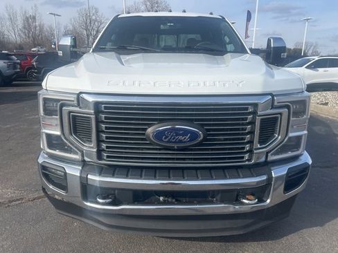 Used 2021 Ford F350 King Ranch w/ King Ranch Ultimate Package image 2