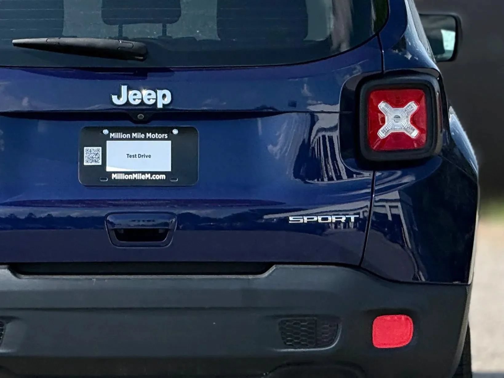 Used 2018 Jeep Renegade Sport w/ Power & Air Group AWD/4WD image 14