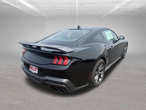 New 2025 Ford Mustang Dark Horse RWD image 3