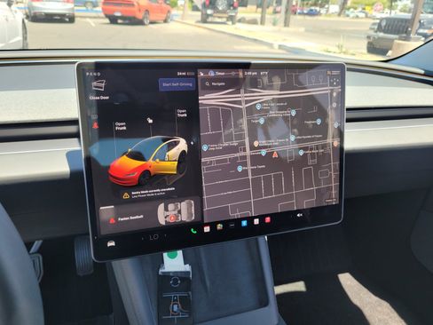 Used 2025 Tesla Model 3 Long Range RWD image 21