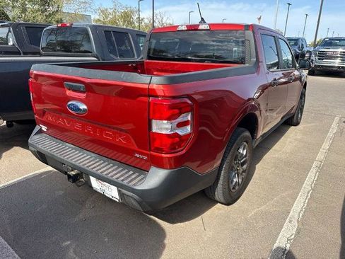 Used 2024 Ford Maverick XLT w/ XLT Luxury Package AWD/4WD image 3