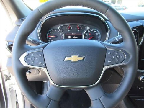 Used 2023 Chevrolet Traverse LT w/ LT Premium Package AWD/4WD image 22