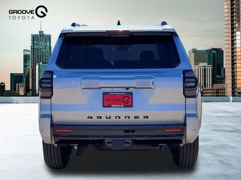 New 2026 Toyota 4Runner TRD Sport AWD/4WD image 3
