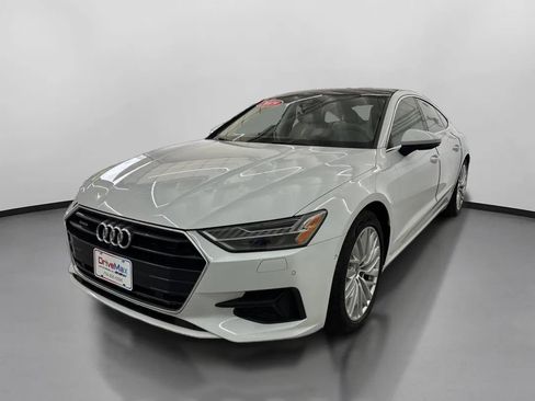 Used 2019 Audi A7 3.0T Prestige w/ Prestige Package AWD/4WD image 4