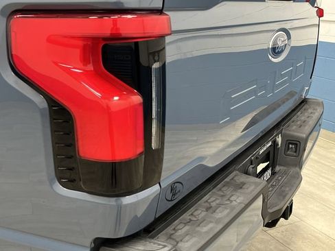 Used 2023 Ford F150 Lightning XLT w/ Tow Technology Package image 35
