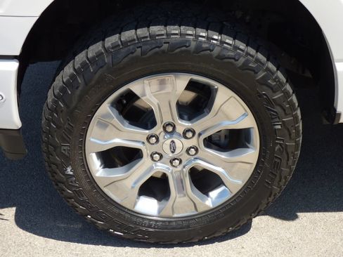 Used 2021 Ford F150 Platinum w/ Equipment Group 701A High AWD/4WD image 8