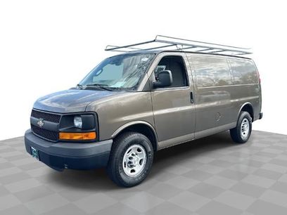 Used 2016 Chevrolet Express 2500