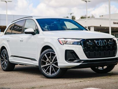 New 2026 Audi Q7 2.0T Premium Plus