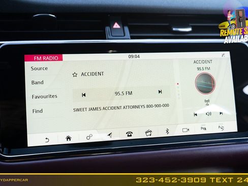 Used 2020 Land Rover Range Rover Evoque R-Dynamic HSE AWD/4WD image 38