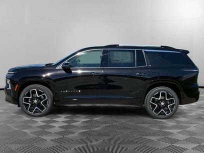 New 2026 Chevrolet Traverse High Country w/ LPO, Floor Liner Package