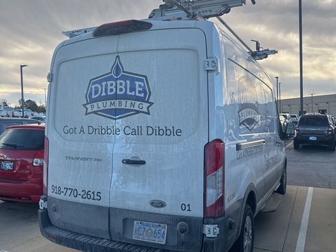 Used 2020 Ford Transit 250 Medium Roof w/ Exterior Upgrade Package image 3