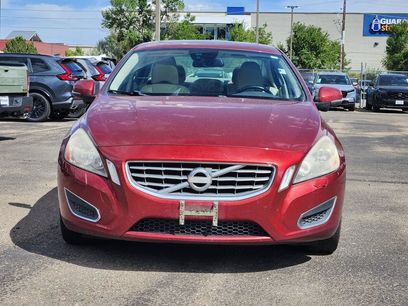 Used 2013 Volvo S60 T5