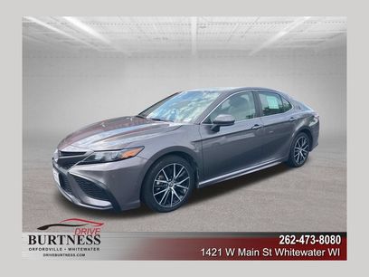 Used 2024 Toyota Camry SE