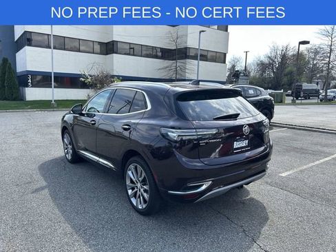 Used 2021 Buick Envision Avenir image 6