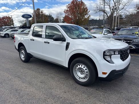 New 2025 Ford Maverick XL w/ Equipment Group 101A image 3