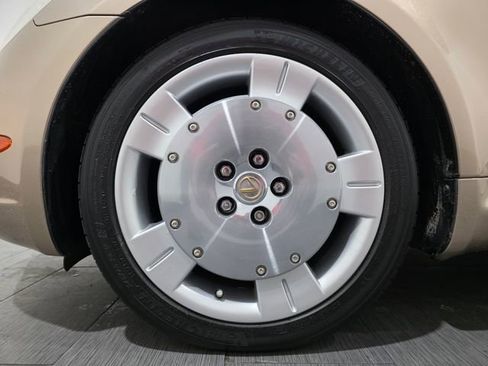 Used 2003 Lexus SC 430 Convertible RWD image 20