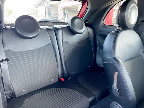 Used 2015 FIAT 500 Sport w/ Sport Appearance Group FWD image 11