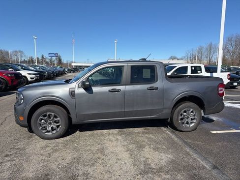 New 2026 Ford Maverick XLT w/ 4K Tow Package AWD/4WD image 4