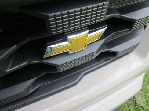 New 2026 Chevrolet Silverado 1500 Custom RWD image 25