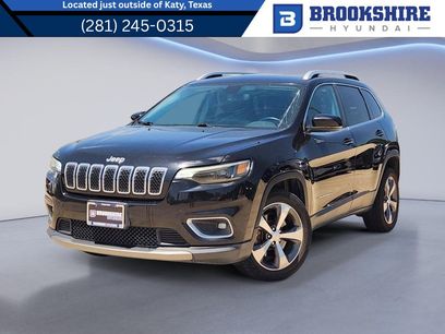 Used 2019 Jeep Cherokee Limited