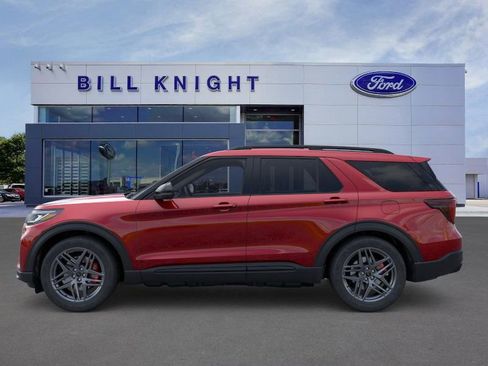New 2025 Ford Explorer ST w/ Sun And Sound Package image 3