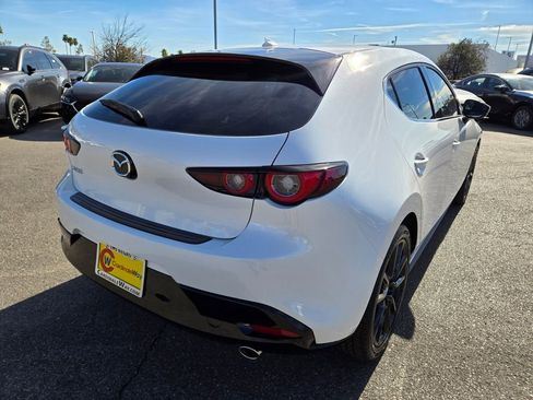 New 2026 MAZDA MAZDA3 2.5 S Hatchback w/ Premium Pkg FWD image 6