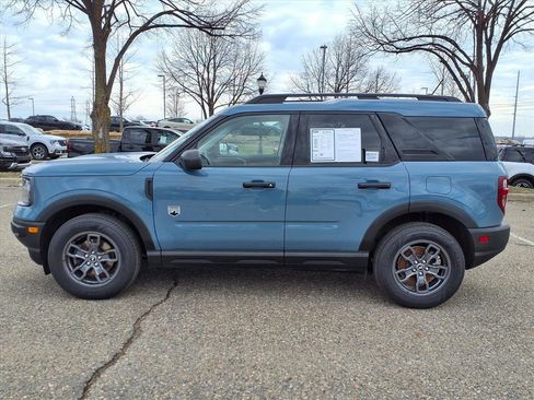 Used 2022 Ford Bronco Sport Big Bend image 2