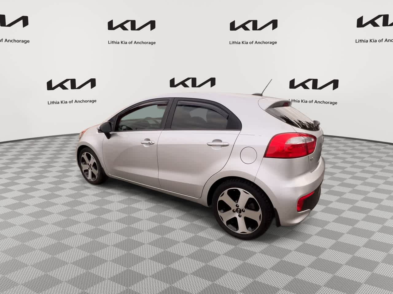Used 2016 Kia Rio SX w/ Paint Protection Package FWD image 6