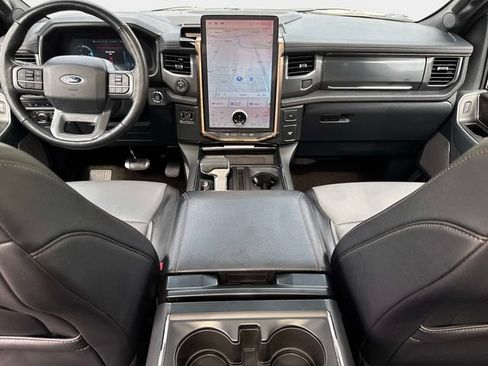 Used 2022 Ford F150 Lightning Lariat w/ Equipment Group 511A High AWD/4WD image 14