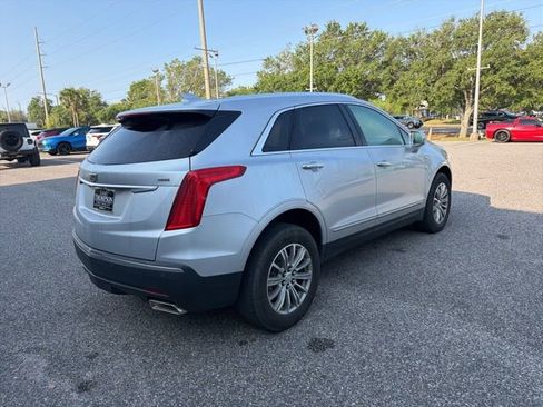 Used 2019 Cadillac XT5 Luxury FWD image 5