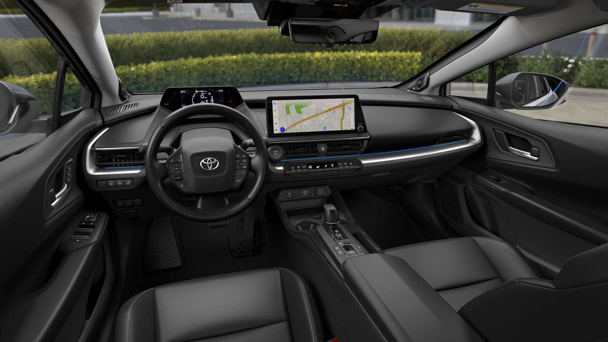 New 2027 Toyota Prius Limited AWD/4WD image 19