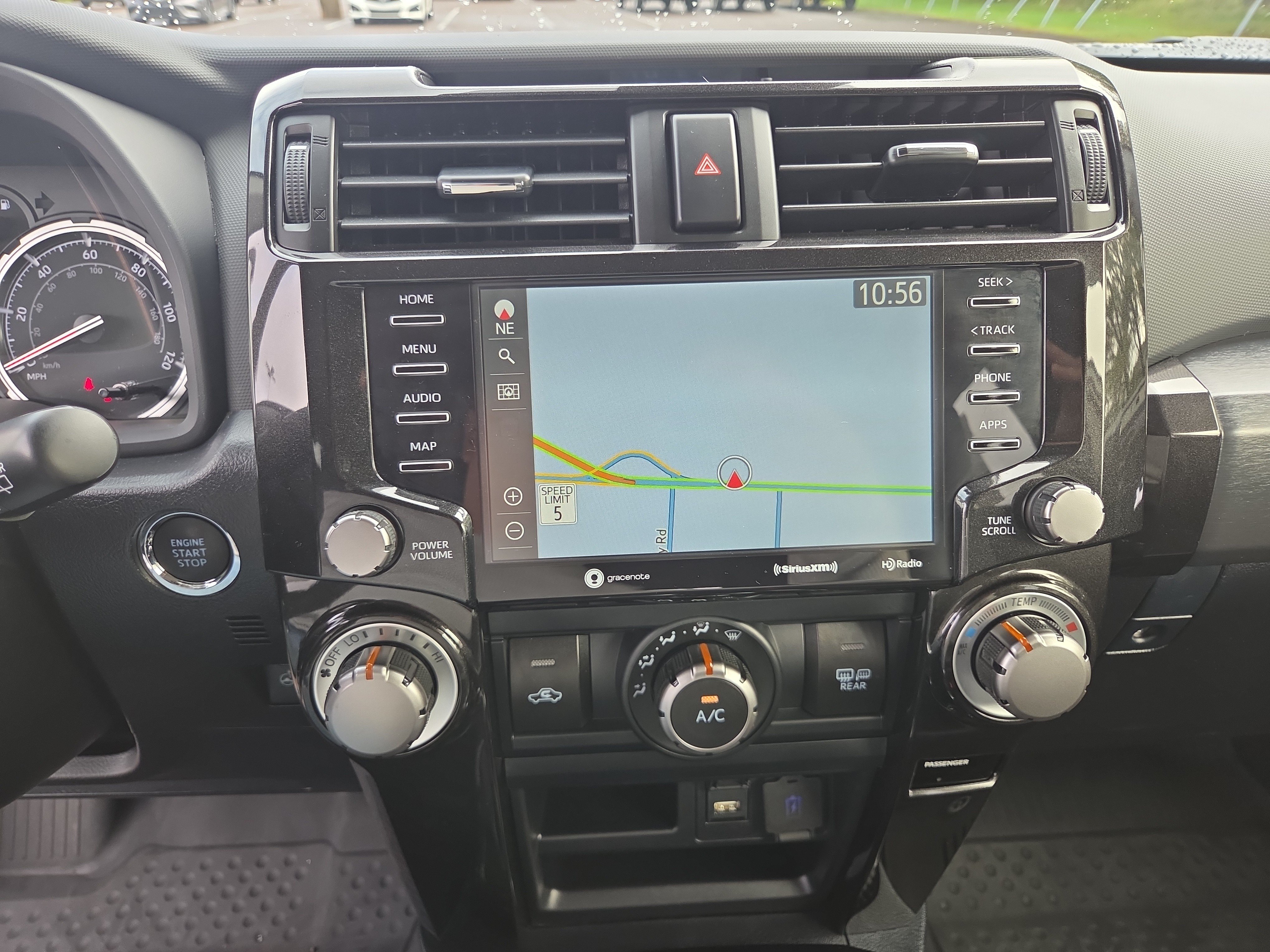 Certified 2024 Toyota 4Runner TRD Off-Road Premium AWD/4WD image 22