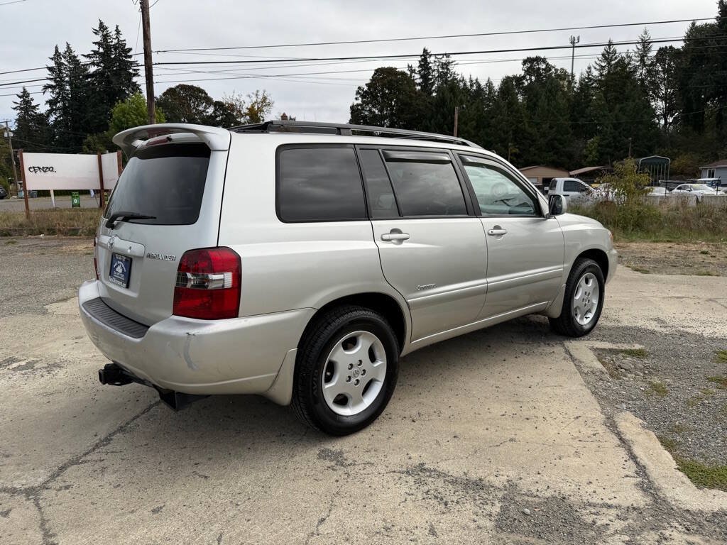 Used 2007 Toyota Highlander Sport AWD/4WD image 5