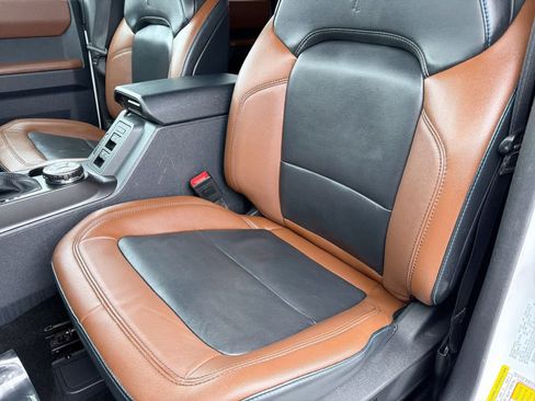 Certified 2023 Ford Bronco Outer Banks image 17