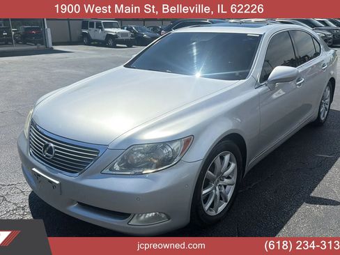Used 2007 Lexus LS 460 RWD image 1