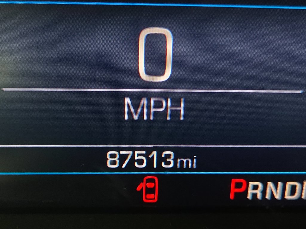 Used 2019 Chevrolet Camaro LT w/ Technology Package RWD image 6