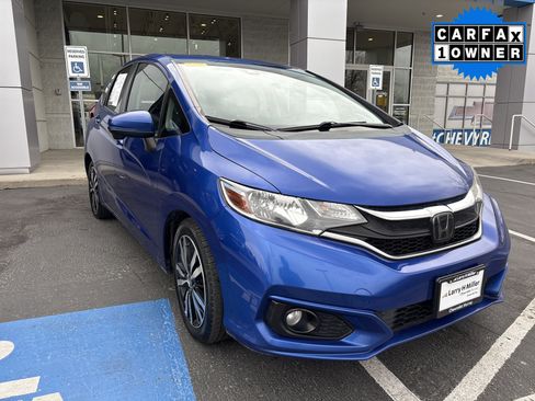 Used 2018 Honda Fit EX image 7