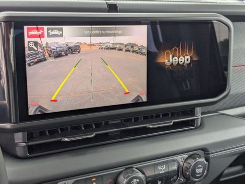 New 2026 Jeep Gladiator Rubicon image 18