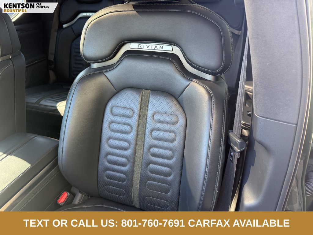 Used 2022 Rivian R1T Adventure AWD/4WD image 23