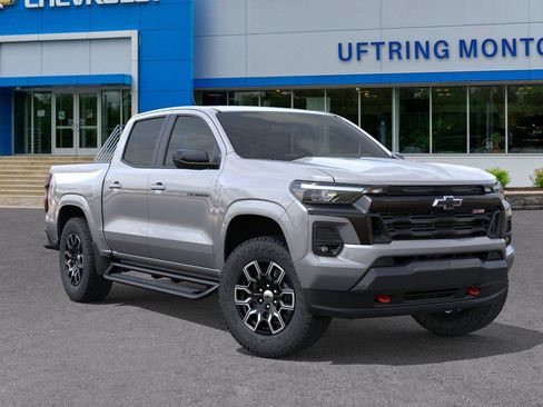 New 2026 Chevrolet Colorado Z71 w/ Z71 Convenience Package 2 AWD/4WD image 7
