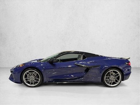 Used 2025 Chevrolet Corvette Z06 w/ Stealth Interior Trim Package image 9