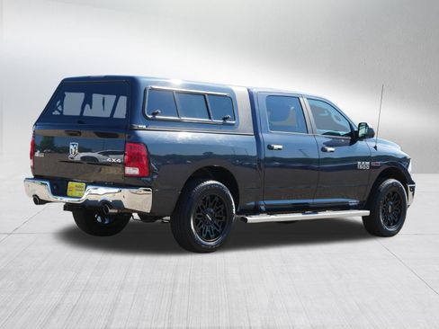 Used 2017 RAM 1500 Big Horn AWD/4WD image 7