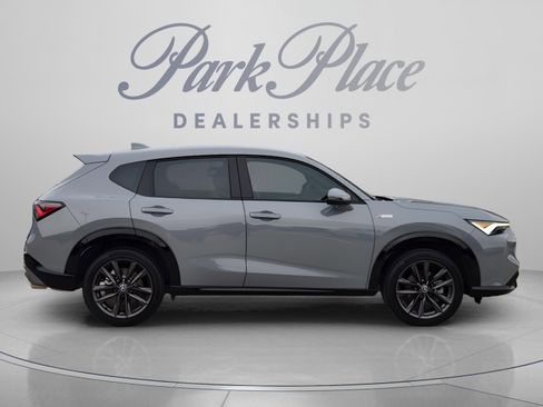 Certified 2025 Acura ADX A-Spec AWD/4WD image 7