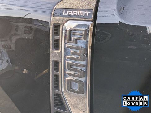 Certified 2023 Ford F350 Lariat w/ Lariat Ultimate Package image 11